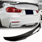 BMW 4-serie F32/F33/F36 2012–2020 PSM-Style V1 spoiler (för F82, kolfiber) foto 1
