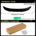 BMW 4-serie F32/F33/F36 2012–2020 PSM-Style V1 spoiler (för F82, kolfiber) foto 5