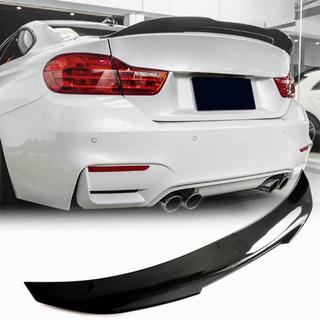 PSM-Style V1 spoiler (för F82, kolfiber) BMW 4-serie F32/F33/F36 2012–2020 foto 1