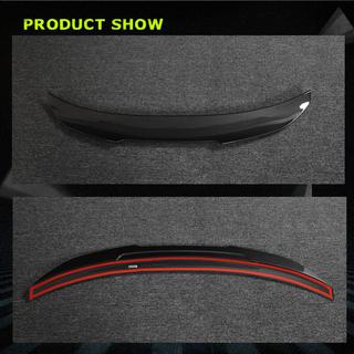 PSM-Style V1 spoiler (för F82, kolfiber) BMW 4-serie F32/F33/F36 2012–2020 foto 3