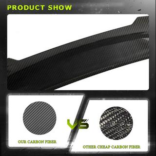 PSM-Style V1 spoiler (för F82, kolfiber) BMW 4-serie F32/F33/F36 2012–2020 foto 4
