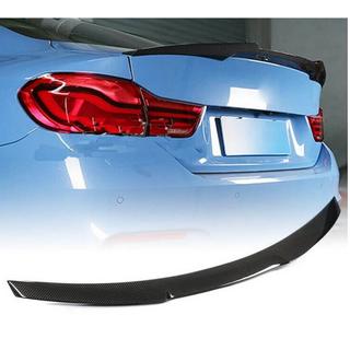 M4-Style V1 spoiler (för F82, kolfiber) BMW 4-serie F32/F33/F36 2012–2020 foto 1