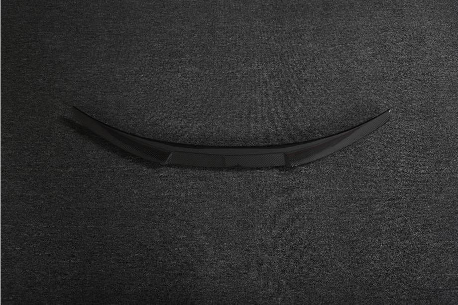 BMW 4-serie F32/F33/F36 2012–2020 M4-Style V1 spoiler (för F82, kolfiber) Foto 4