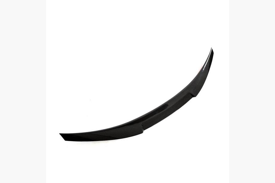 BMW 4-serie F32/F33/F36 2012–2020 M4-Style V1 spoiler (för F82, kolfiber) Foto 6