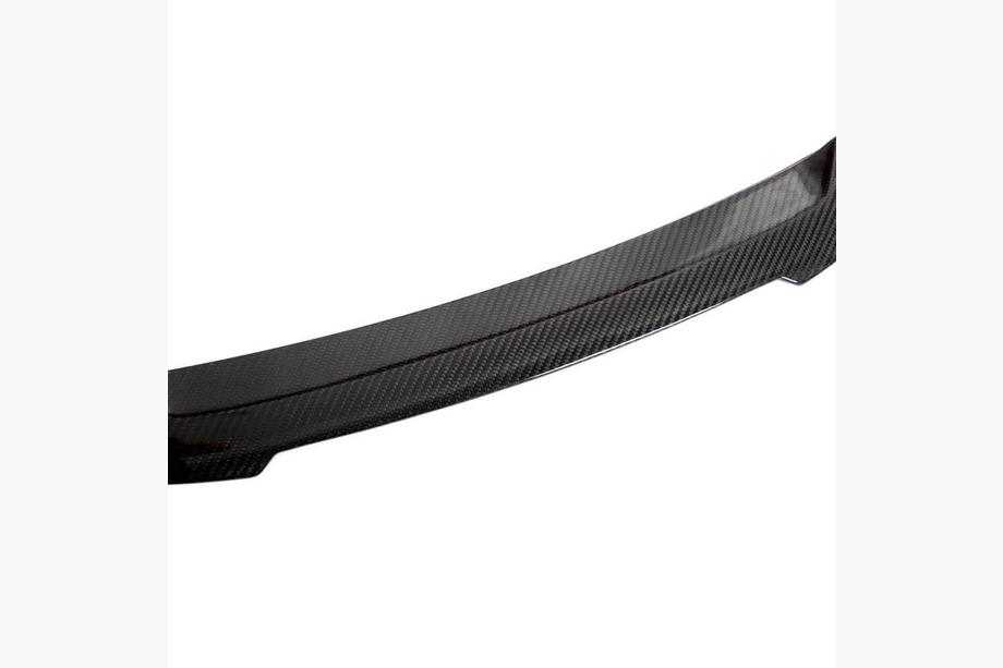 BMW 4-serie F32/F33/F36 2012–2020 M4-Style V1 spoiler (för F82, kolfiber) Foto 7