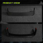 BMW 2-serie G42 2021– Spoiler V5 (blank svart) foto 3
