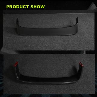 Spoiler V5 (blank svart) BMW 2-serie G42 2021– foto 3