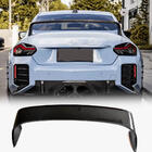 BMW 2-serie G42 2021– Spoiler V8 (svart högglans) foto 1
