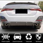 BMW 4-serien G22/23/26 2020– PSM-Style spoiler (för G26) foto 2