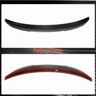 BMW 4-serien G22/23/26 2020– PSM-Style spoiler (för G26) foto 6