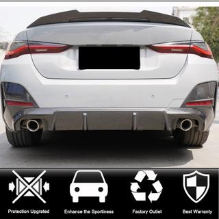 PSM-Style spoiler (för G26) BMW 4-serien G22/23/26 2020– foto 2