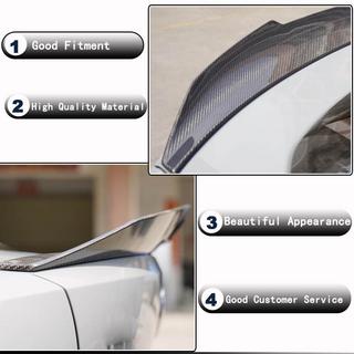 PSM-Style spoiler (för G26) BMW 4-serien G22/23/26 2020– foto 3