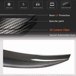 PSM-Style spoiler (för G26) BMW 4-serien G22/23/26 2020– foto 4