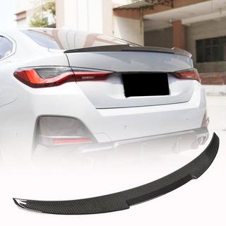 Spoiler i M4-stil (för G26, kolfiber) BMW 4-serien G22/23/26 2020– foto 1