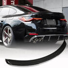 BMW 4-serien G22/23/26 2020– Spoiler V3 (för G26) foto 1