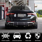 BMW 4-serien G22/23/26 2020– Spoiler V3 (för G26) foto 2