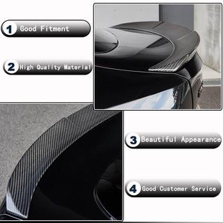Spoiler V3 (för G26) BMW 4-serien G22/23/26 2020– foto 3