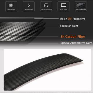 Spoiler V3 (för G26) BMW 4-serien G22/23/26 2020– foto 4