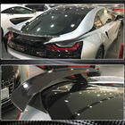 BMW I8 2014–2020 Spoiler V2 (kolfiber) foto 5