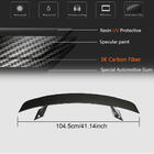 BMW I8 2014–2020 Spoiler V2 (kolfiber) foto 6