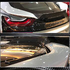 BMW I8 2014–2020 Spoiler V1 (kolfiber) foto 4
