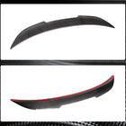 BMW X4 F26 2014–2018 PSM-Style spoiler (kolfiber) foto 2