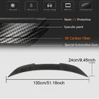 BMW X4 F26 2014–2018 PSM-Style spoiler (kolfiber) foto 3