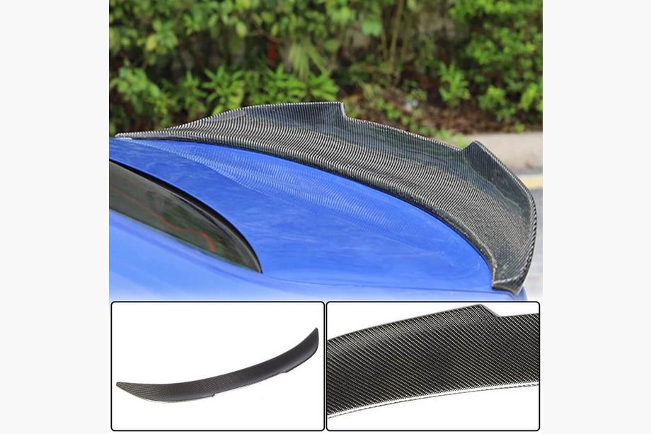 BMW X4 F26 2014–2018 PSM-Style spoiler (kolfiber) Image