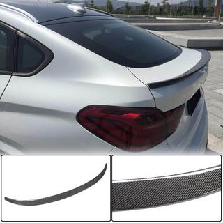 P-Style spoiler (kolfiber) foto 1