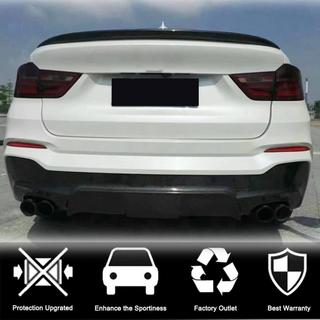 P-Style spoiler (kolfiber) foto 2