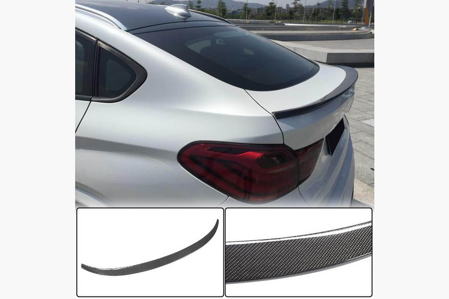 BMW X4 F26 2014–2018 P-Style spoiler (kolfiber) Image