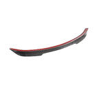 BMW X4 F26 2014–2018 Spoiler (kolfiber) foto 4