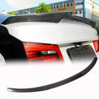 BMW X4 F26 2014–2018 M4-Style bakspoiler (kolfiber) foto 1