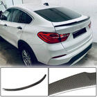 BMW X4 F26 2014–2018 M4-Style bakspoiler (kolfiber) foto 2