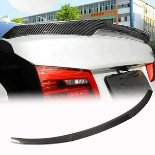 M4-Style bakspoiler (kolfiber) foto 1