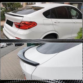 M4-Style bakspoiler (kolfiber) foto 3