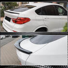 BMW X4 F26 2014–2018 Bakluckespoiler FRP V5 foto 1