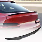 BMW X4 G02 2018– Spoiler M4-Style V1 (Kolfiber) foto 1