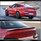 BMW X4 G02 2018– Spoiler M4-Style V1 (Kolfiber) foto 5