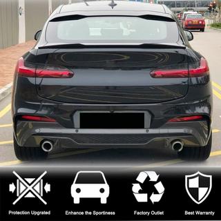 Spoiler M4-Style V1 (Kolfiber) foto 3