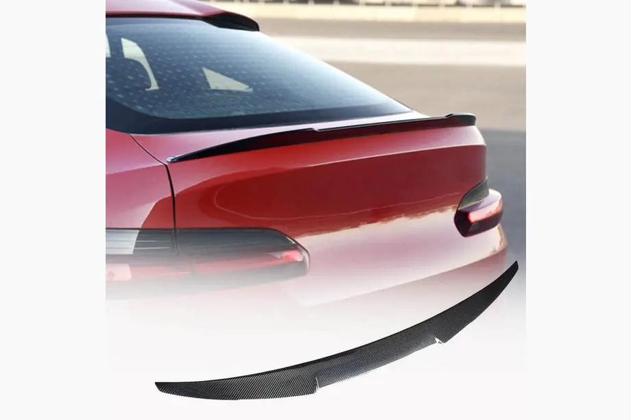BMW X4 G02 2018– Spoiler M4-Style V1 (Kolfiber) Image