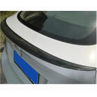 BMW X6 E71 2008–2014 Spoiler V1 (kolfiber) foto 3