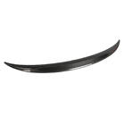 BMW X6 E71 2008–2014 Spoiler V1 (kolfiber) foto 4