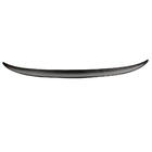BMW X6 E71 2008–2014 Spoiler V1 (kolfiber) foto 5