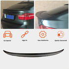 BMW X6 E71 2008–2014 Spoiler V1 (kolfiber) foto 7