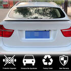 BMW X6 E71 2008–2014 Spoiler V1 (kolfiber) foto 8