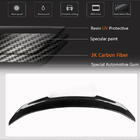 BMW X6 F16 2014–2019 Spoiler för bagagelucka Carbon V2 foto 3
