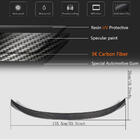 BMW X6 F16 2014–2019 Bakluckespoiler Carbon V3 foto 5
