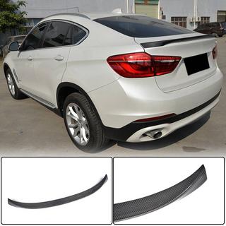 Bakluckespoiler Carbon V3 foto 1