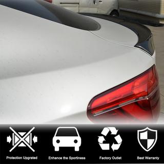 Bakluckespoiler Carbon V3 foto 2